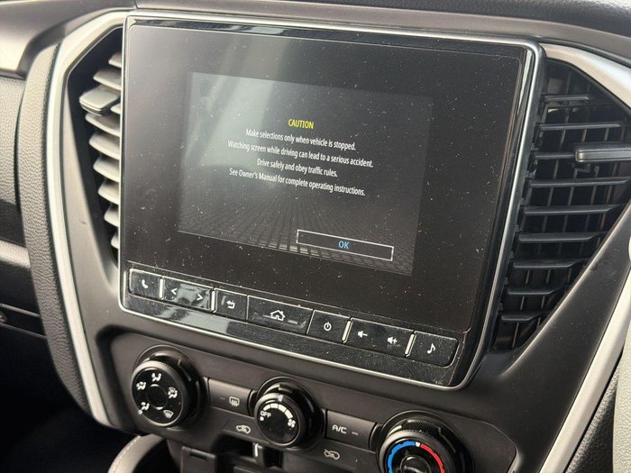 2023 Isuzu MU-X LS-M