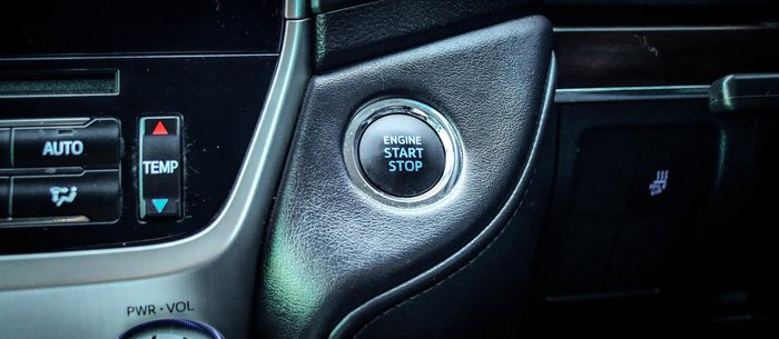 2017 Toyota Landcruiser VX