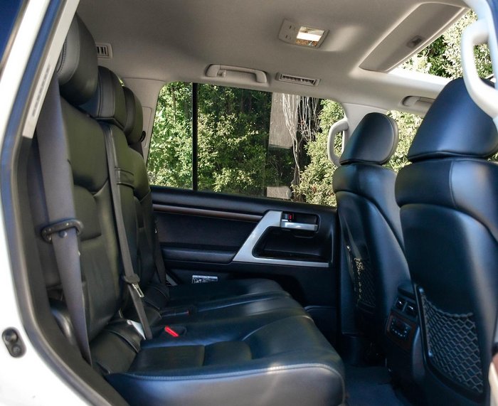 2017 Toyota Landcruiser VX
