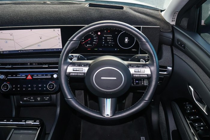 2025 Hyundai Tucson Hybrid Premium