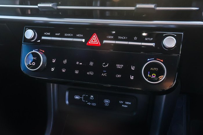 2025 Hyundai Tucson Hybrid Premium