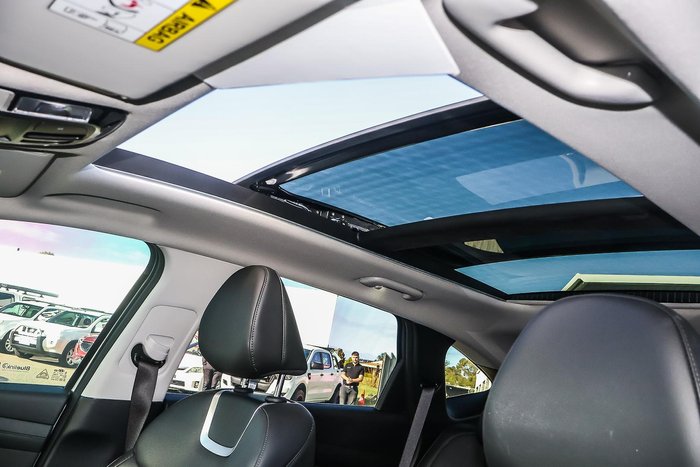 2025 Hyundai Tucson Hybrid Premium