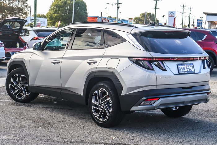2025 Hyundai Tucson Hybrid Premium
