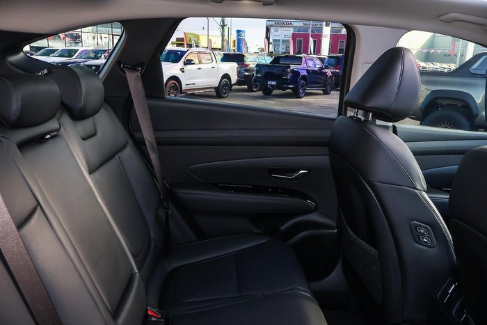 2025 Hyundai Tucson Hybrid Premium
