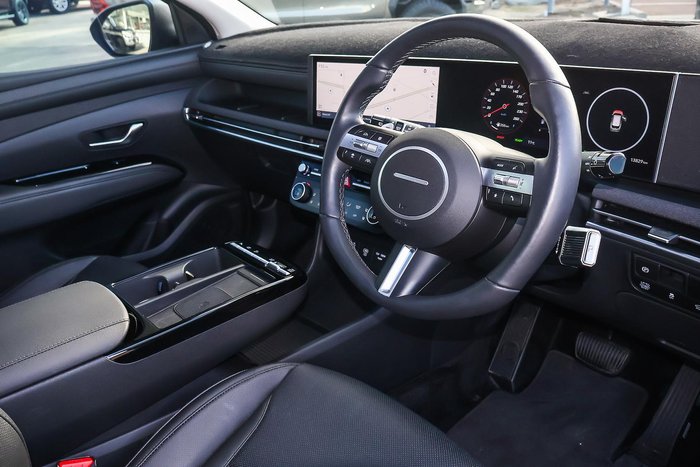 2025 Hyundai Tucson Hybrid Premium