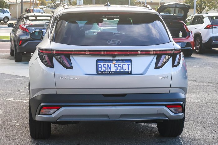 2025 Hyundai Tucson Hybrid Premium