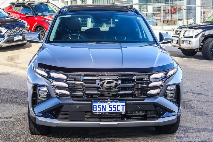 2025 Hyundai Tucson Hybrid Premium