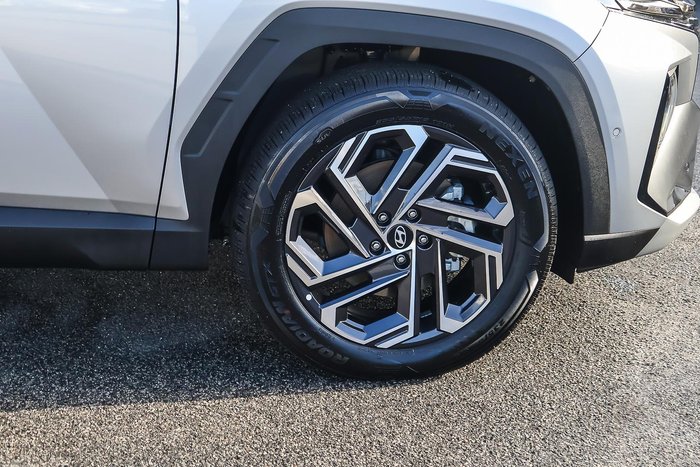 2025 Hyundai Tucson Hybrid Premium