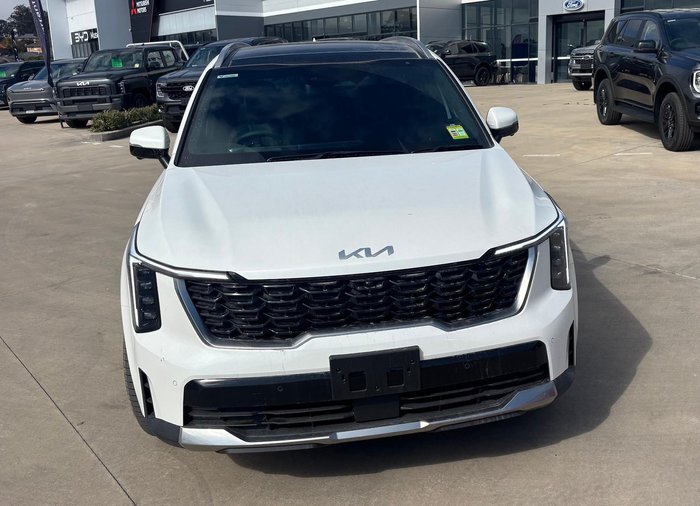 2026 Kia Sorento GT-Line