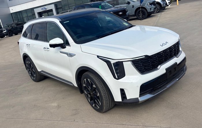 2026 Kia Sorento