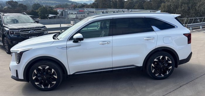 2026 Kia Sorento GT-Line