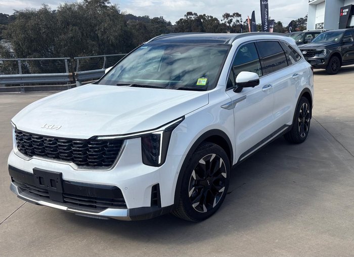2026 Kia Sorento GT-Line