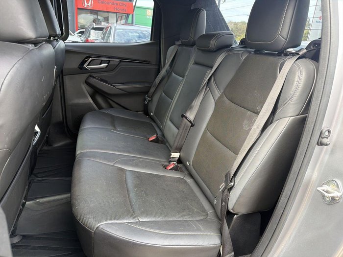2021 Isuzu D-MAX X-TERRAIN