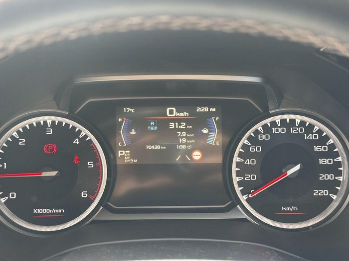 2021 Isuzu D-MAX X-TERRAIN