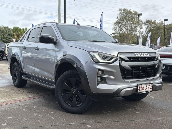 2021 Isuzu D-MAX X-TERRAIN