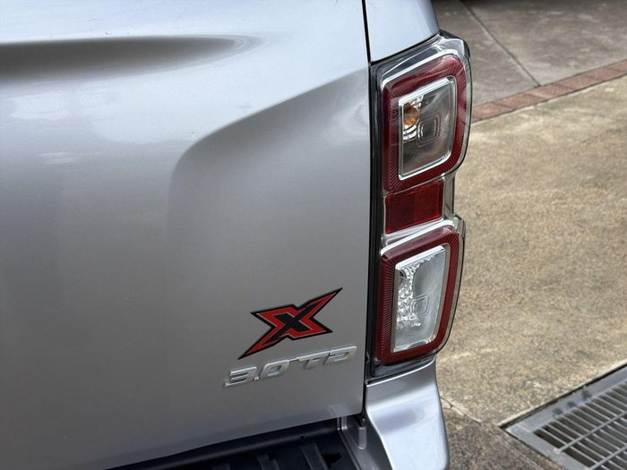 2021 Isuzu D-MAX X-TERRAIN