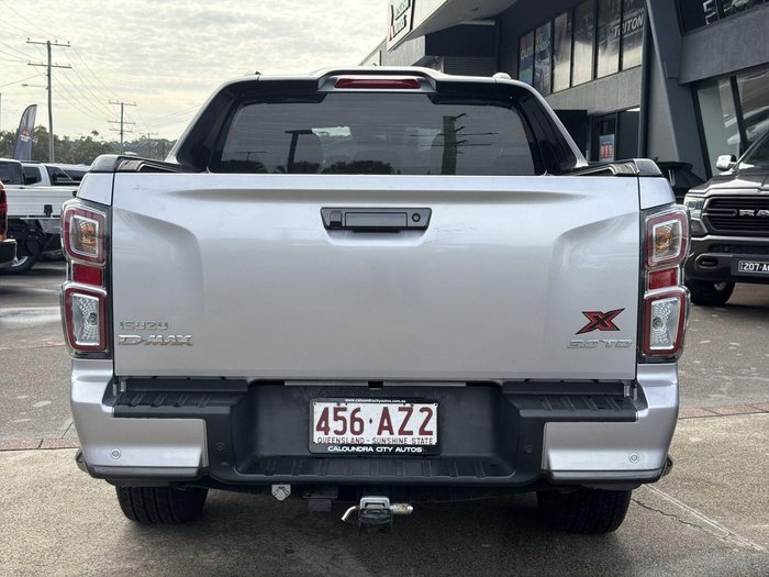 2021 Isuzu D-MAX X-TERRAIN