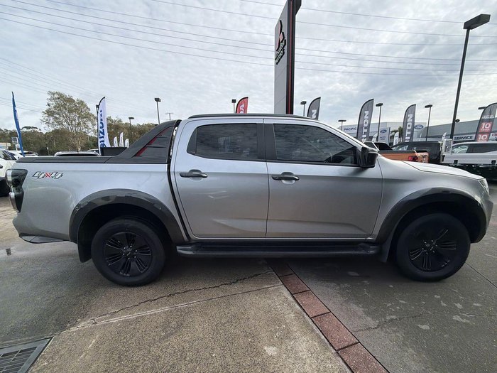 2021 Isuzu D-MAX X-TERRAIN