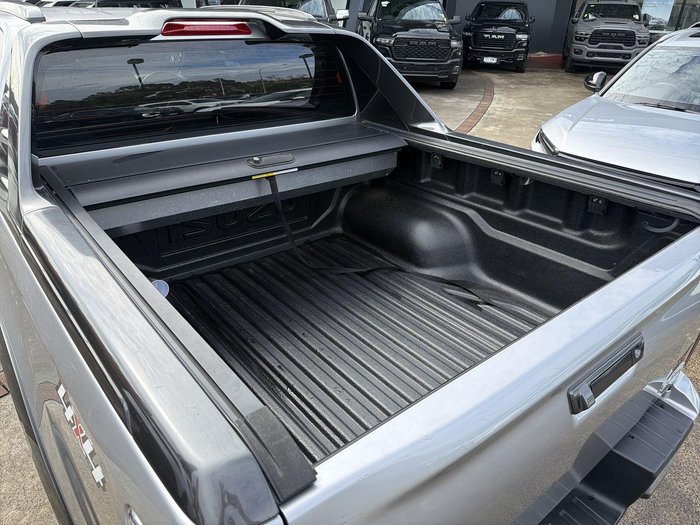 2021 Isuzu D-MAX X-TERRAIN