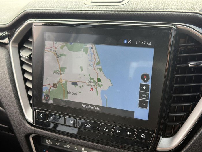 2021 Isuzu D-MAX X-TERRAIN