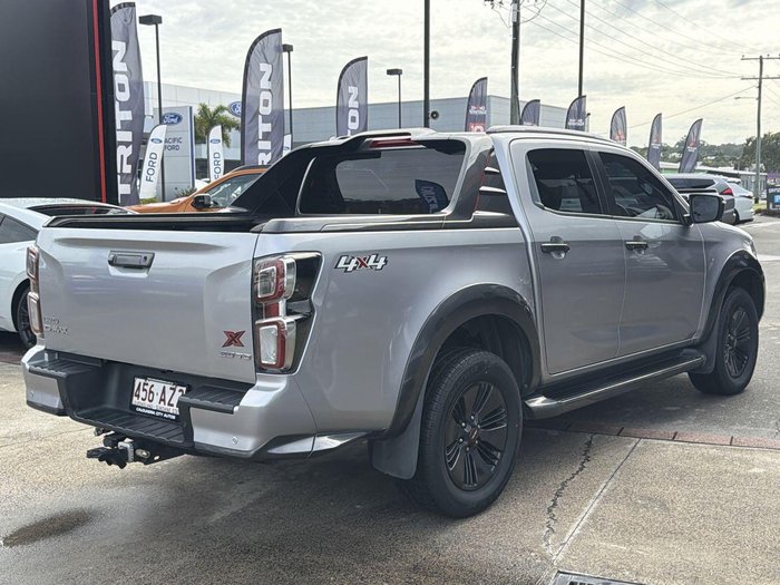 2021 Isuzu D-MAX X-TERRAIN