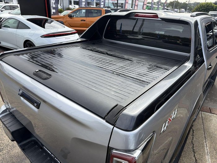 2021 Isuzu D-MAX X-TERRAIN