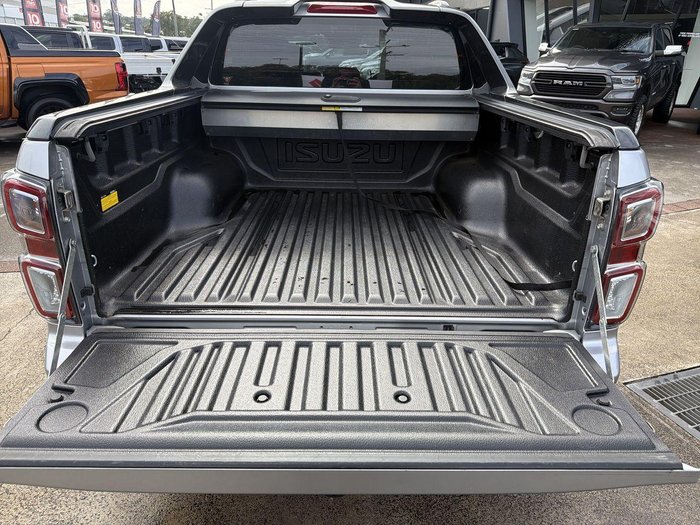 2021 Isuzu D-MAX X-TERRAIN