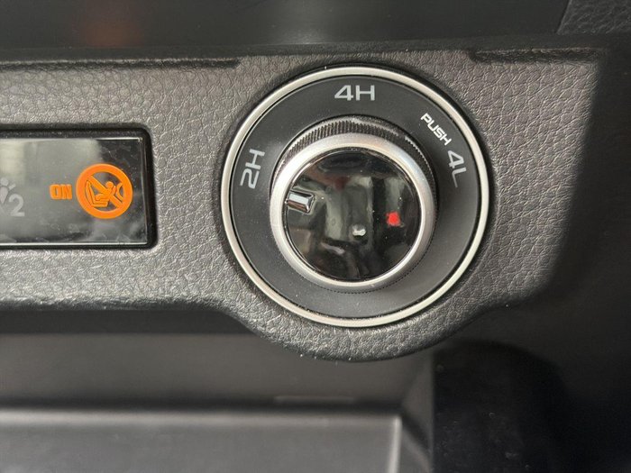 2021 Isuzu D-MAX X-TERRAIN