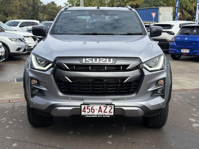2021 Isuzu D-MAX X-TERRAIN