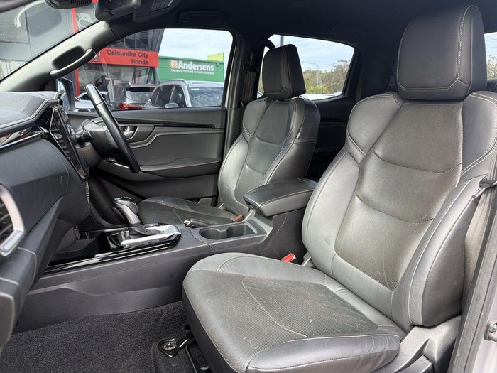 2021 Isuzu D-MAX X-TERRAIN