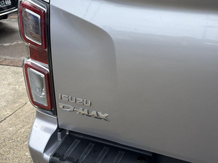2021 Isuzu D-MAX X-TERRAIN