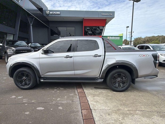 2021 Isuzu D-MAX X-TERRAIN
