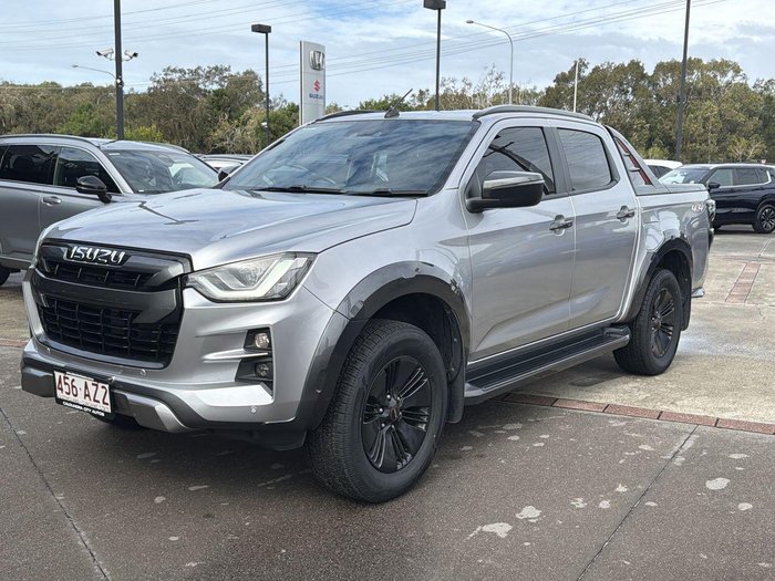 2021 Isuzu D-MAX X-TERRAIN