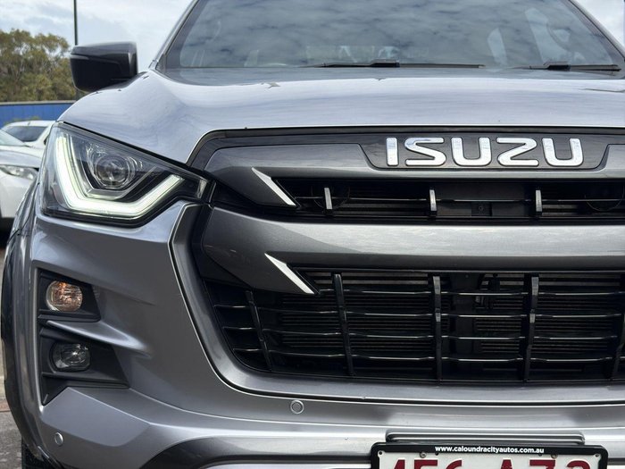 2021 Isuzu D-MAX X-TERRAIN