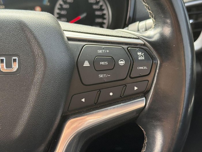 2021 Isuzu D-MAX X-TERRAIN