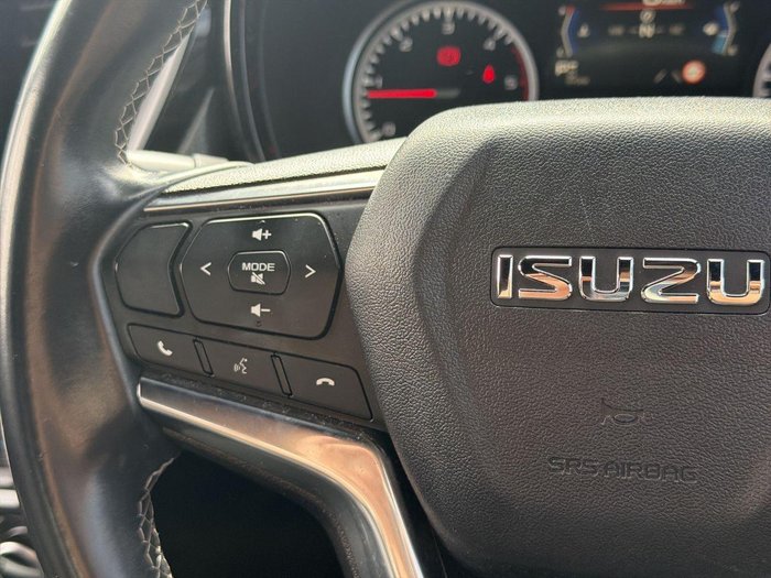 2021 Isuzu D-MAX X-TERRAIN