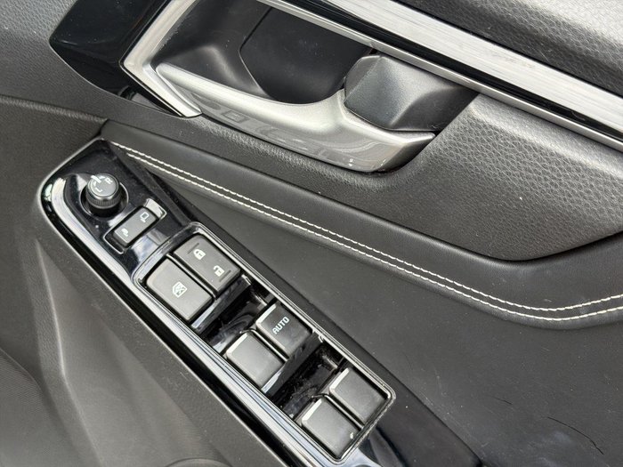 2021 Isuzu D-MAX X-TERRAIN