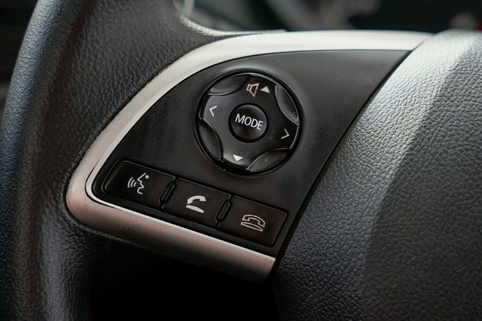 2020 Mitsubishi Triton GLX