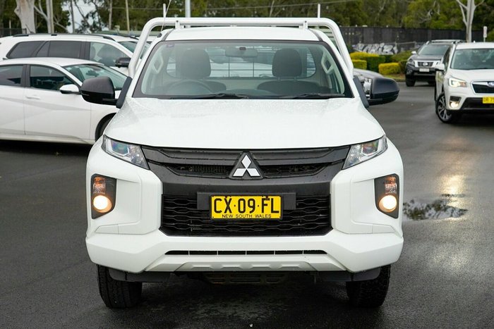 2020 Mitsubishi Triton GLX