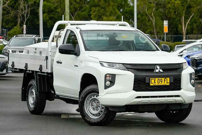 2020 Mitsubishi Triton