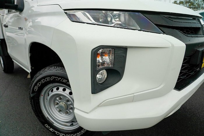 2020 Mitsubishi Triton GLX