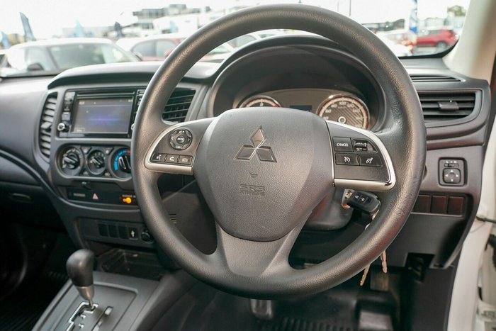 2020 Mitsubishi Triton GLX