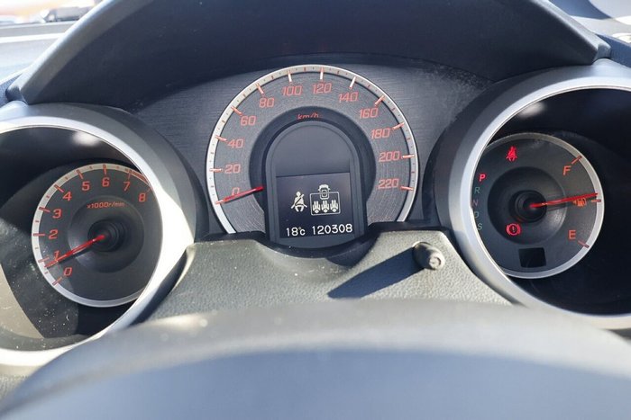 2012 Honda Jazz Vibe-S