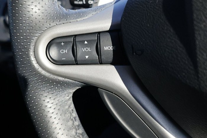 2012 Honda Jazz Vibe-S