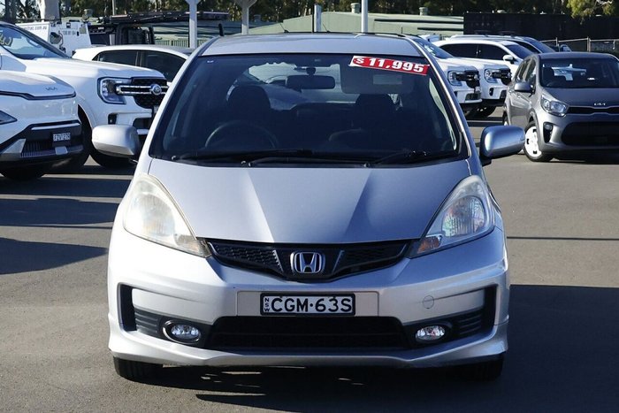 2012 Honda Jazz Vibe-S