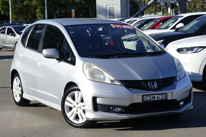 2012 Honda Jazz Vibe-S