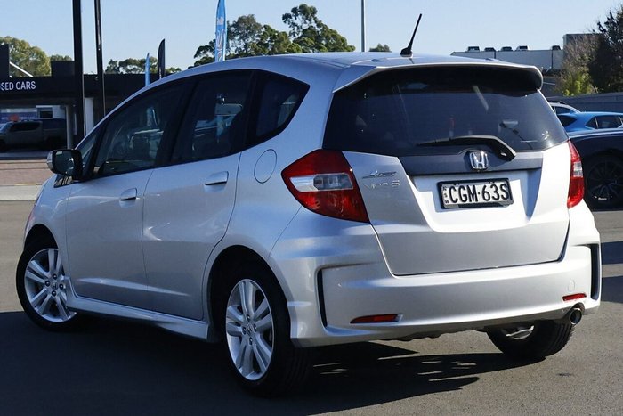 2012 Honda Jazz Vibe-S