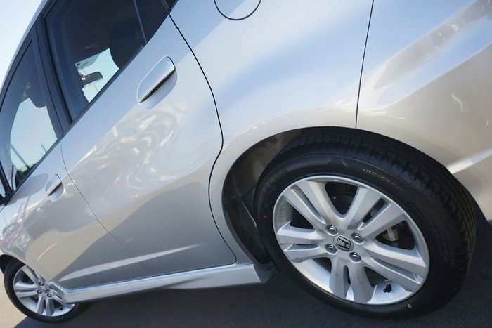 2012 Honda Jazz Vibe-S