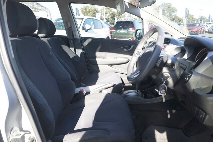 2012 Honda Jazz Vibe-S