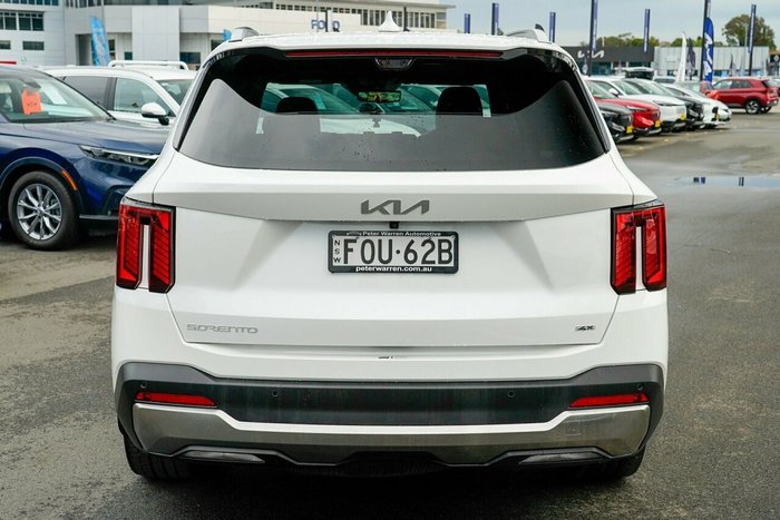 2024 Kia Sorento GT-Line